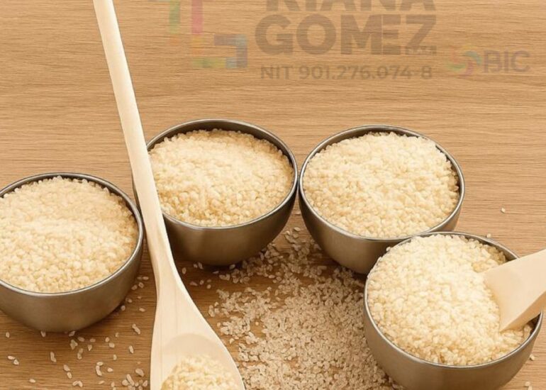 Arroz Excelso - Inversiones Triana Gómez S.A.S.