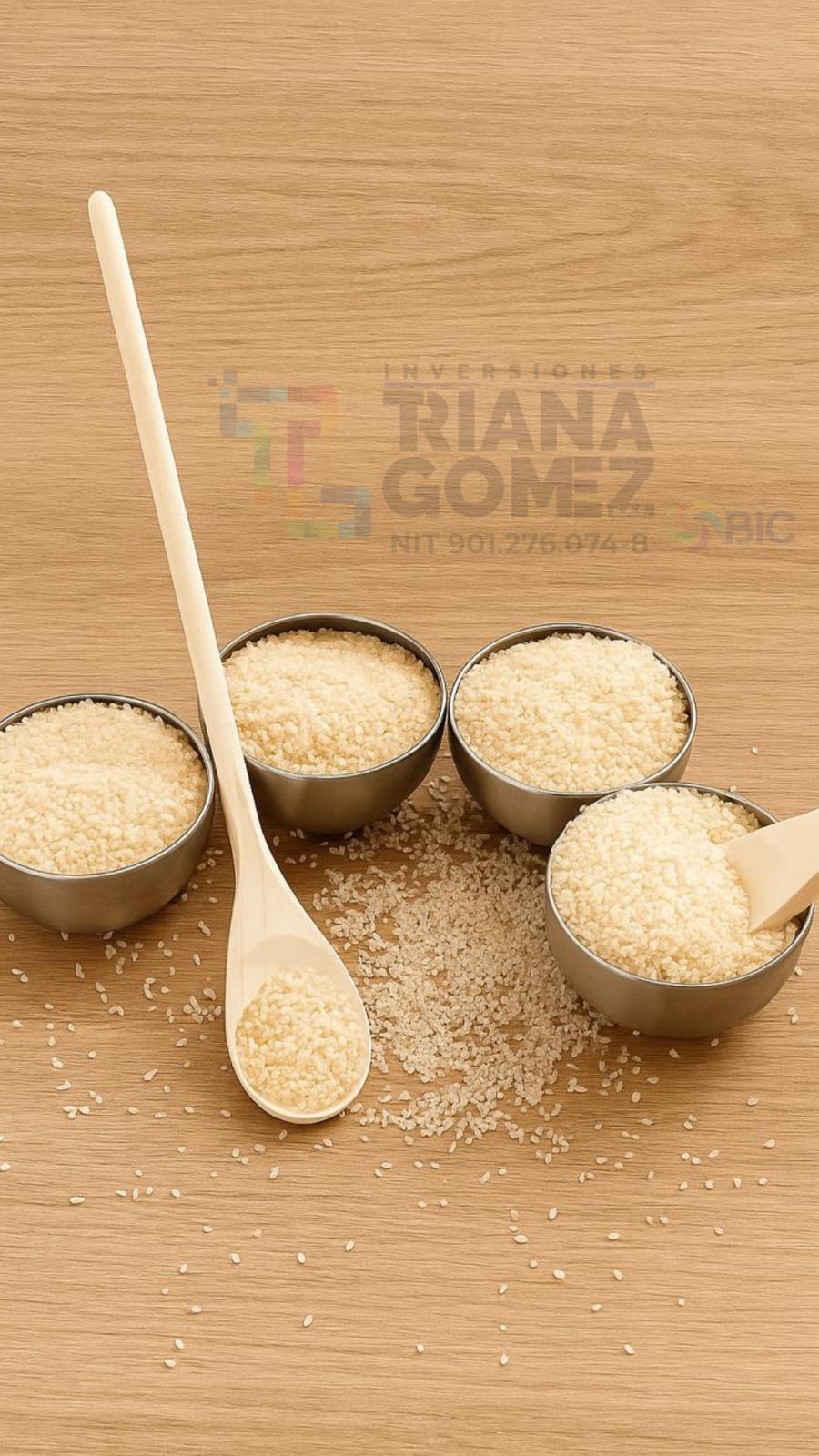 Arroz Excelso - Inversiones Triana Gómez S.A.S.