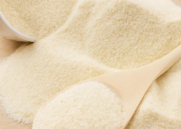 Cereal de arroz, sémola de arroz y harina de arroz (Panadería, repostería, pastas, masas, rebozados, productos fritos, sopas instantáneas, alimentos infantiles, cereales, barras energéticas, condimentos, salsas, espesantes, vehículos y premezclas. ✓ Presentación: 500gr, 1kg, 25kg y 50kg.