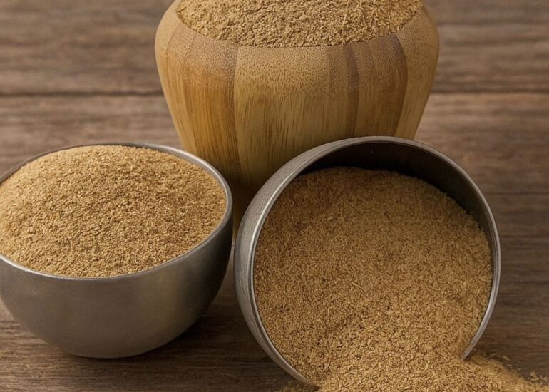 Carrier vegetal (Alimentos para animales, premezclas, suplementos veterinarios, fertilizantes orgánicos, industrias químicas o agrícolas y alimentación funcional para mascotas)
