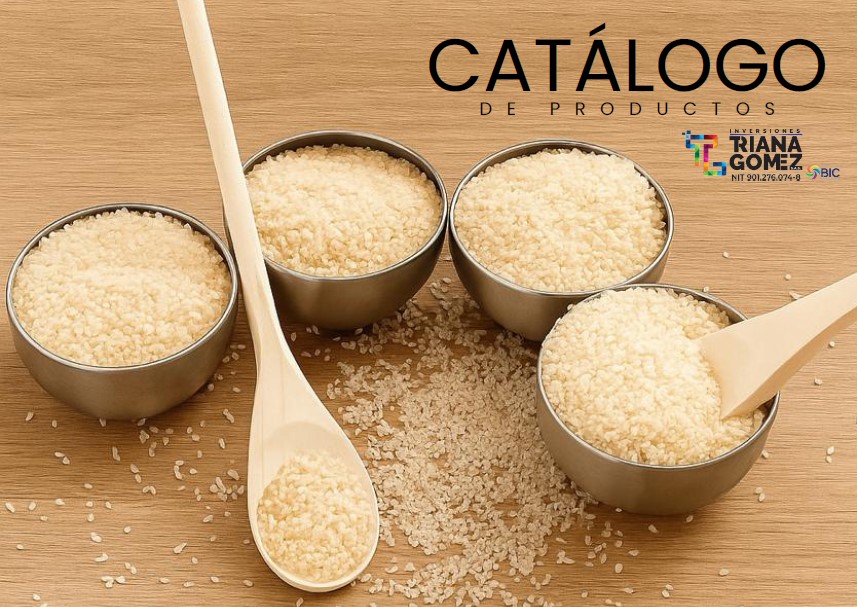 catalogo de productos - inversiones triana gomez